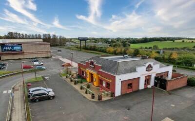 Licensed bar and restaurant business for sale in the established Showcase Leisure Park