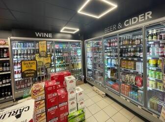 Convenience Store, Off Licence & Post Office with Large 3 Bed Property in Newcastle Photo 1