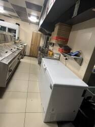 Fish and Chips Shop & Pizzeria for Sale in West Bromwich Fish and Chips Shop & Pizzeria for Sale in West Bromwich