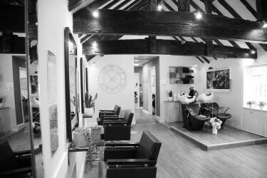 Hair Salon set in a beautiful converted stables for sale In Uckfield, East Sussex