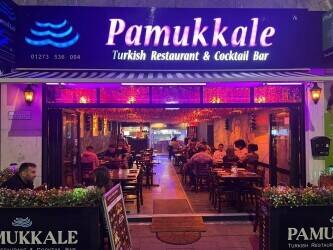 Pamukkale Turkish restaurant