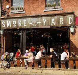 Restaurant for sale in Oldham