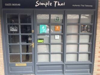 Established Thai Takeaway in Thatcham