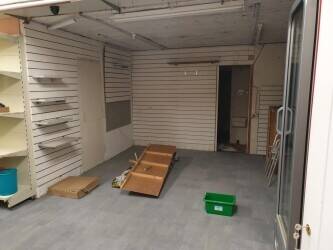 Retail unit on Paignton's Golden Mile Retail unit on Paignton's Golden Mile