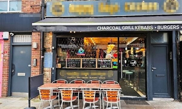 Licenced Fast Food Resturant for Sale Licenced Fast Food Resturant for Sale