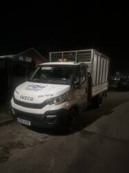 Rubbish & scrap metal 