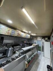 Take away restaurant in Coventry for sell with parking space and all-inclusive