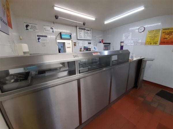 Fish & Chips For Sale in Elland