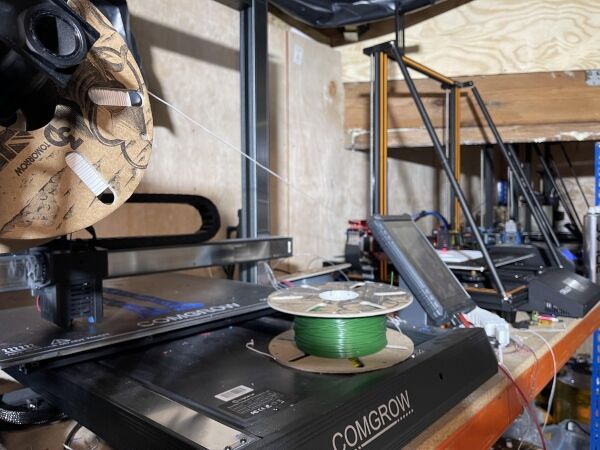 Unique 3D Printing Service and Filament E-Commerce Business Based in Stroud Unique 3D Printing Service and Filament E-Commerce Business Based in Stroud