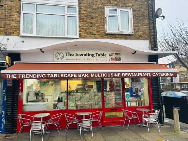 For Sale: Thriving Traditional Restaurant For Sale