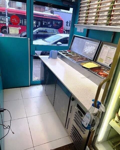 Recently Reopened Pizza Takeaway & Delivery Plus Chinese Hot Food Takeaway & Delivery for Sale
