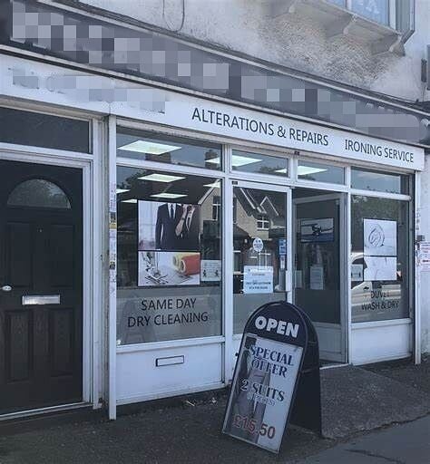 Dry Cleaners & Alterations for Sale Dry Cleaners & Alterations for Sale