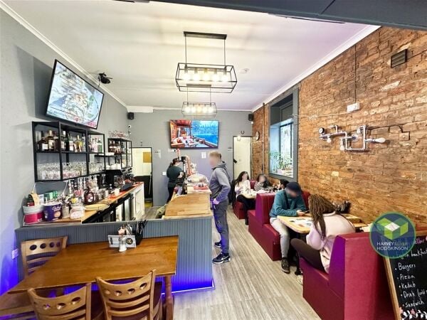 Cafe/Bar in Eccles Cafe/Bar in Eccles