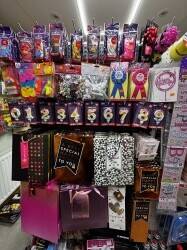 Pound store in Ashton Under Lyne