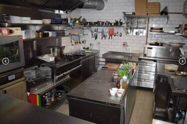 Beautiful Modern European Italian Restaurant in Essex