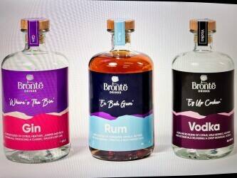 Artisan Spirits Company based in Bronte Country - Yorkshire Artisan Spirits Company based in Bronte Country - Yorkshire