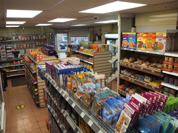 Off License & Convenience For Sale in Buxton Photo 1