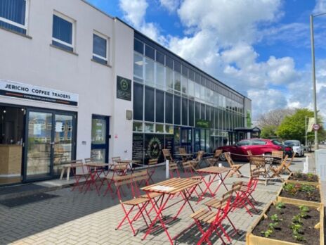 Flexible Office and Workshop Space to Let - OX2 0ES Photo 1