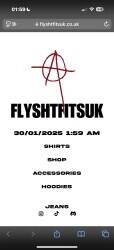 Clothing dropshipping business