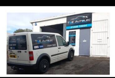 Well established auto electrical and mechanical garage