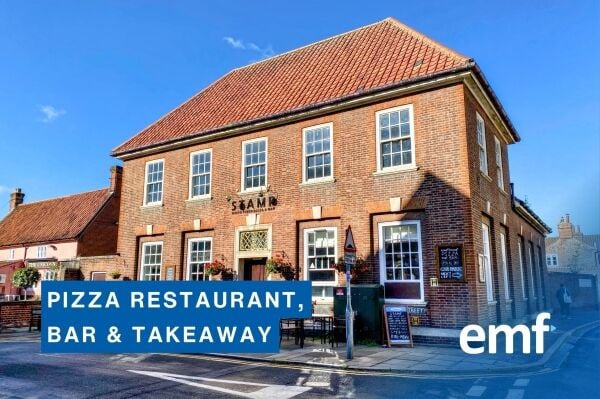 Pizza Restaurant, Bar & Takeaway Pizza Restaurant, Bar & Takeaway
