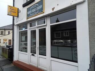 Freehold Fish and Chip Shop Takeaway Business Living Accommodation Carnforth Lancashire For Sale