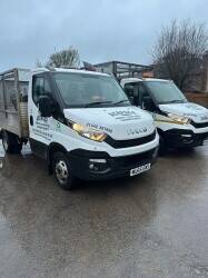 Rubbish clearance and scrap metal collection 