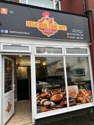 Indian takeaway for sale in Preston