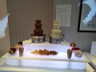 Chocolate fountain hire southwest Chocolate fountain hire southwest