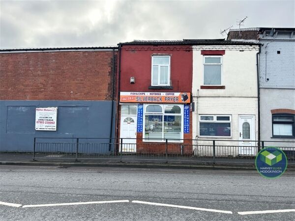 Traditional Fish & Chip Shop in Ince In Makerfield