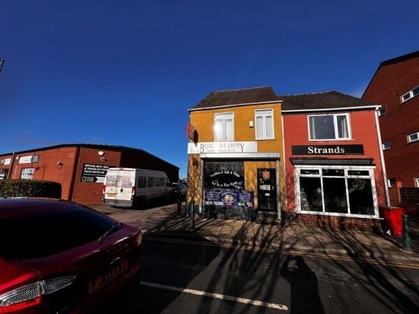 Thriving Cafe in Prime Cannock Location Thriving Cafe in Prime Cannock Location