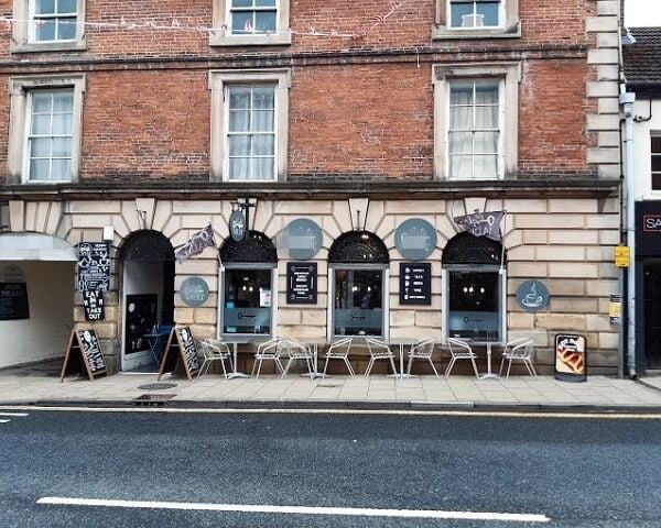 Licensed Café for Sale