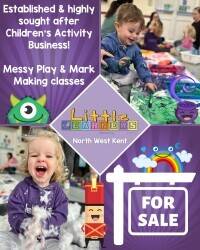 Established & Highly Sought After Children's Activity Business! Established & Highly Sought After Children's Activity Business!