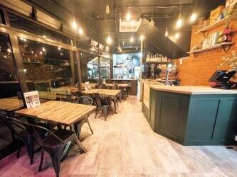 JUST REDUCED A3 CAFE / COFFEE SHOP & LICENSED BAR - PRICE: O.I.R.O £99,999 plus SAV–  LEIGH ON SEA