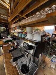 Garden centre and jungle cafe