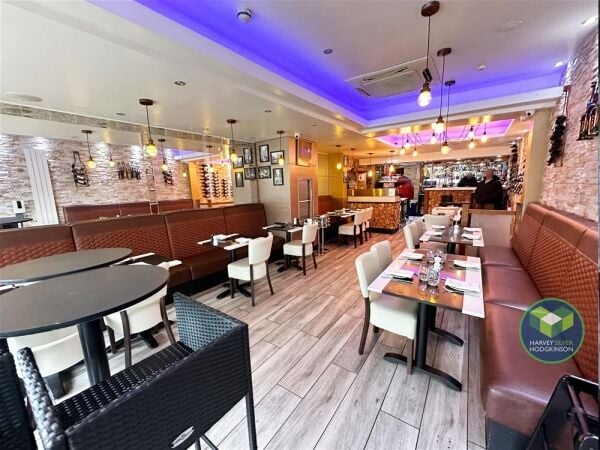 Restaurant in Alderley Edge, Cheshire. Restaurant in Alderley Edge, Cheshire.