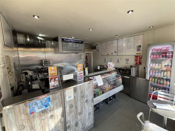 Cafe & Sandwich Bars For Sale in Halifax
