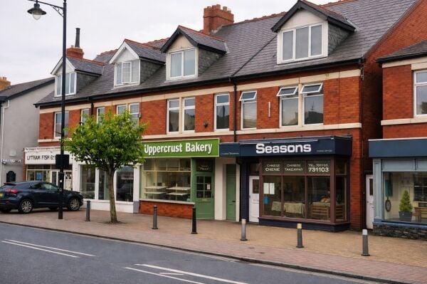 Character Victorian Bakery with Accommodation Character Victorian Bakery with Accommodation