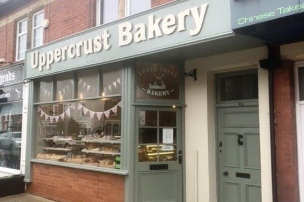 Character Victorian Bakery with Accommodation