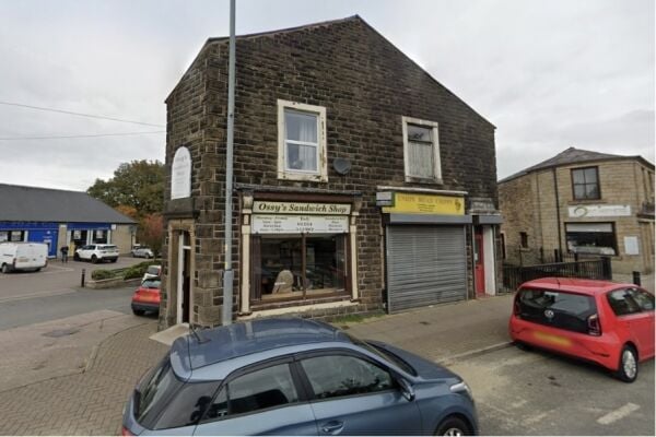 Sandwich Shop / Takeaway - Accrington