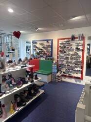Children shoes shop