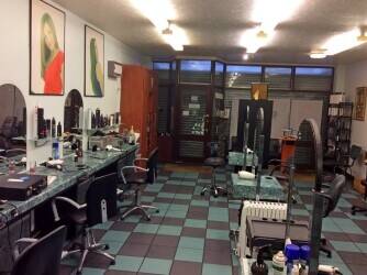 UNISEX HAIR SALON, TELFORD SHROPSHIRE