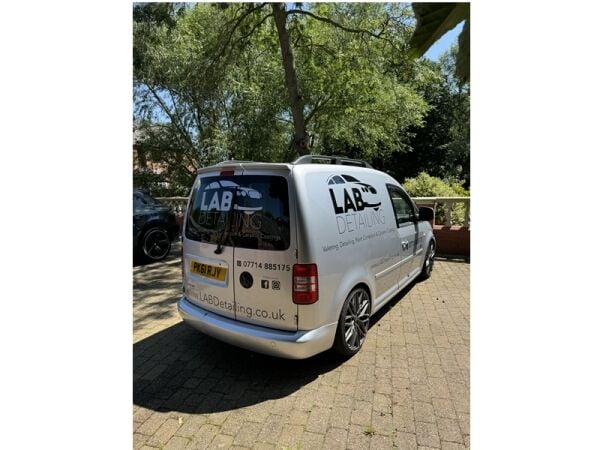 LAB Detailing - Trusted Mobile Car Detailing Business For Sale