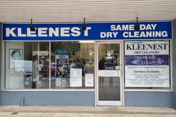 Established Dry Cleaning Business - Crawley Established Dry Cleaning Business - Crawley