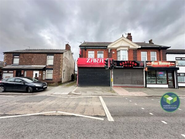 Investment Property in Salford, Manchester. Photo 1
