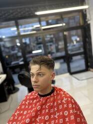 Barber shop for sale
