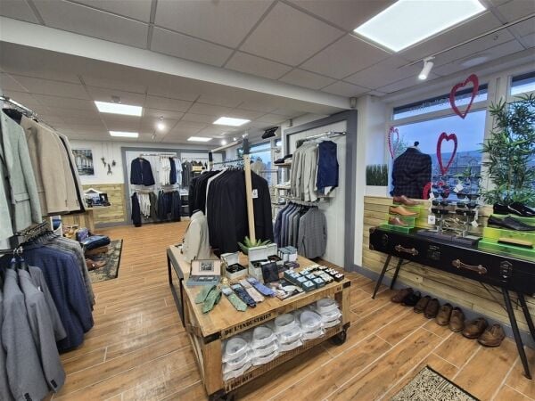 Retail For Sale in Ilkley