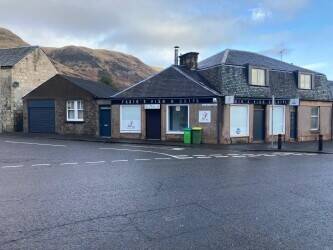 Freehold For Sale Commercial Property & Residential (4 BED HOUSE) £430k - Tillicoultry