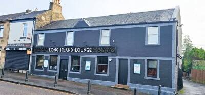 Substantial Bar & Restaurant Opportunity including large 4-bedroom flat in Carluke