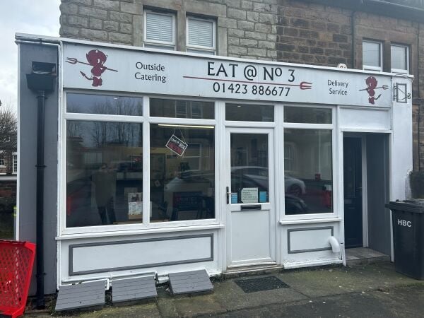 Highly Rated Family Café With Low Overheads in Harrogate